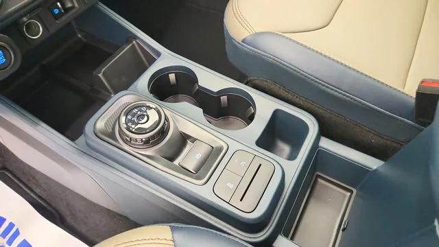 New 2026 Azure Gray Metallic Tri-Coat Ford Lariat® image 38