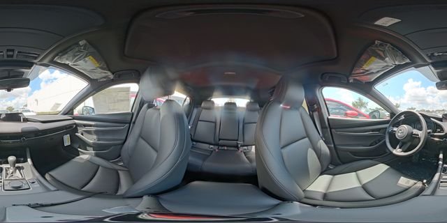 New 2026 Platinum Quartz Metallic Mazda 2.5 S Preferred image 9