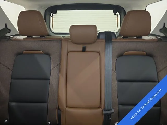 New 2026 Ruby Red Metallic Tinted Clearcoat Ford Outer Banks® image 23
