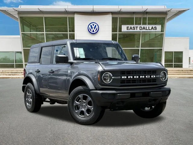 2025 Ford Bronco Big Bend 4x4's photo