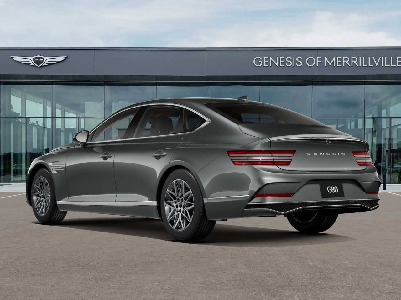 New 2027  Genesis 2.5T image 5