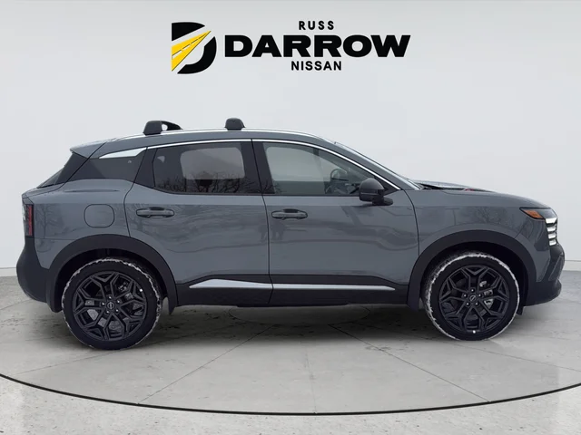 2026 Nissan KICKS SR AWD - Photo 6