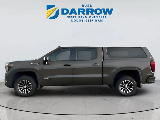 Used 2024 Brown GMC AT4 image 2