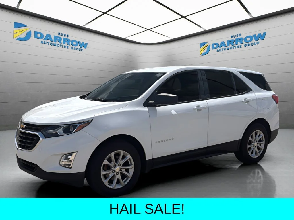 2018 Chevrolet Equinox