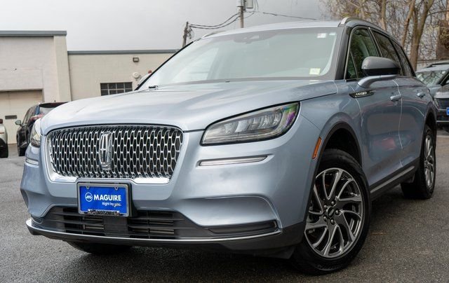 Used 2022 Blue Lincoln Standard image 1