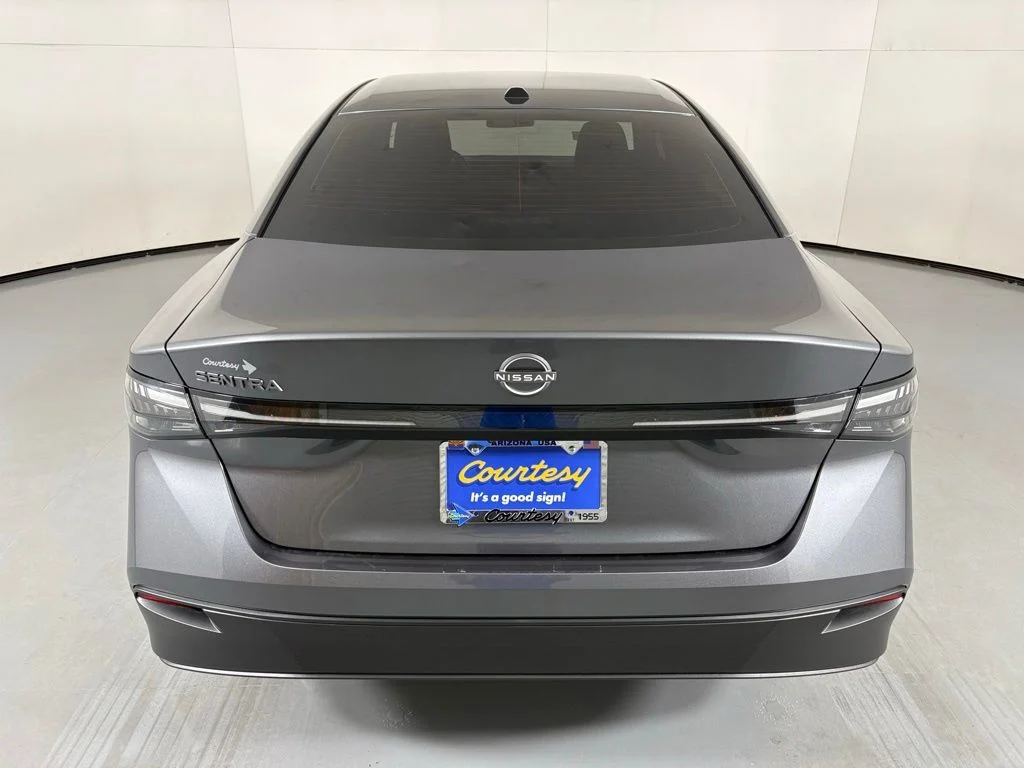 New 2026 Gray Nissan S image 7