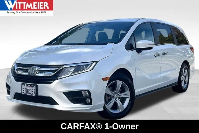 2020 Honda Odyssey EX-L