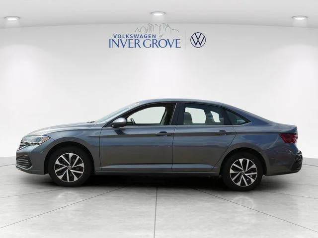 Certified Used 2024 Gray Volkswagen 1.5T S image 4