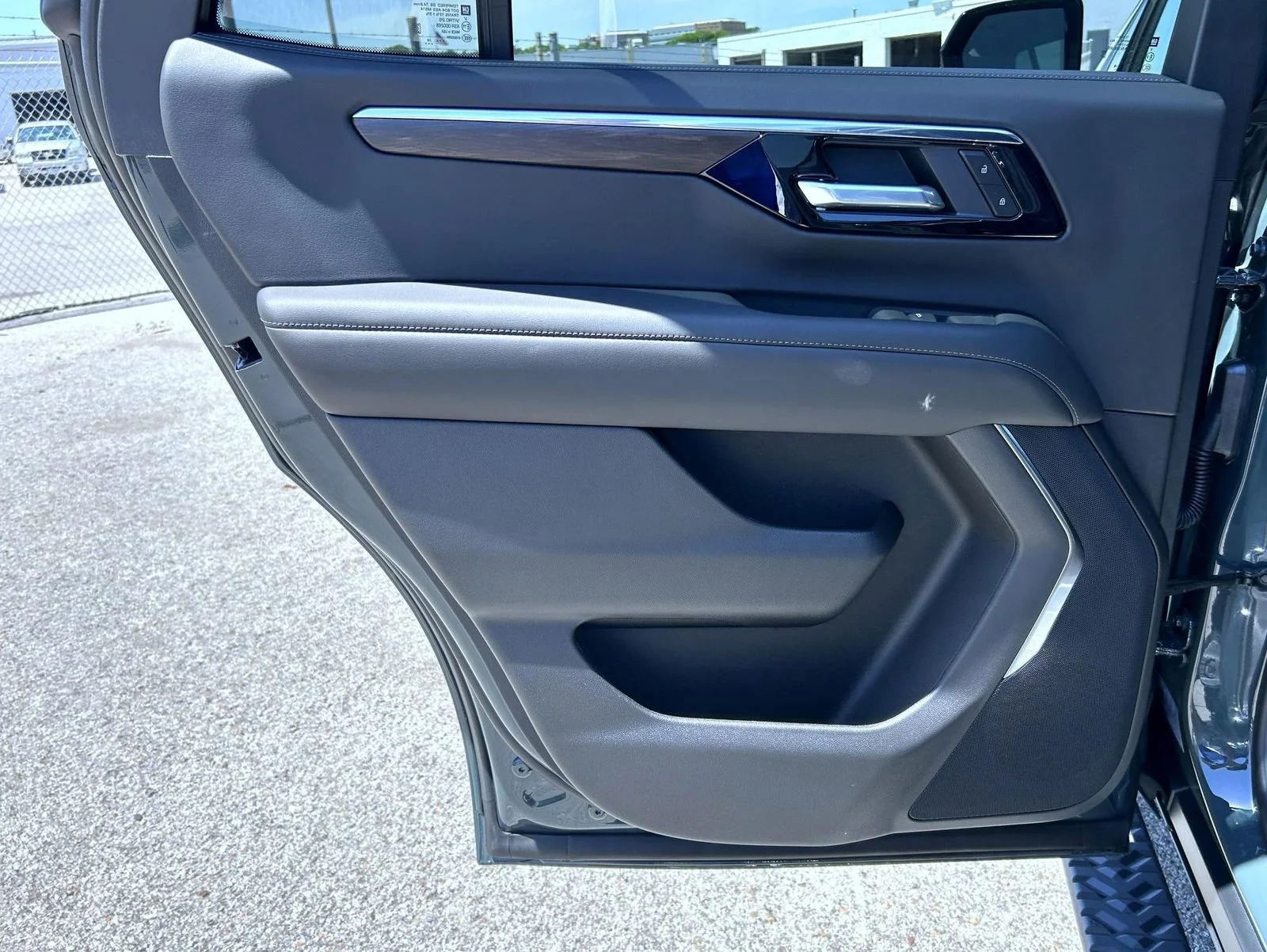 New 2026 Cypress Gray Chevrolet Z71 image 17