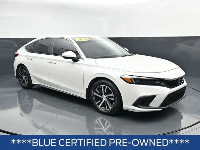 2023 Honda Civic LX
