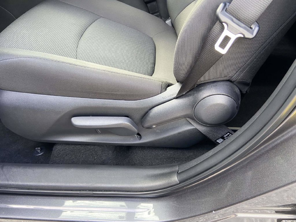 Used 2025 Gray Toyota LE image 18