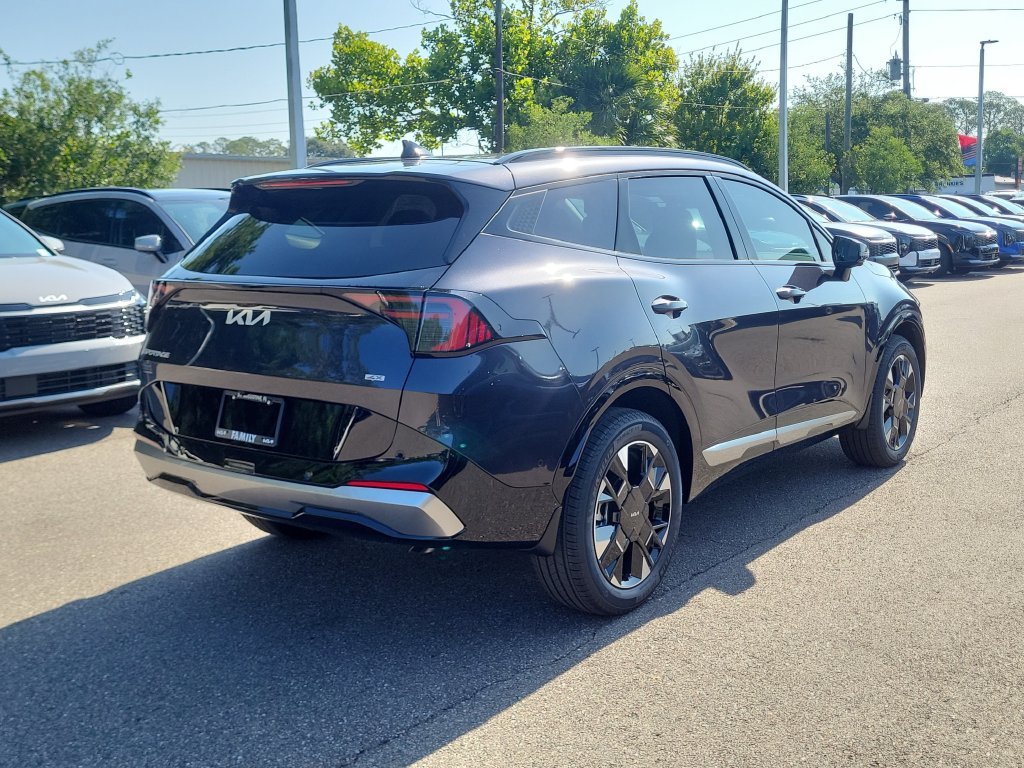 New 2026 Panthera Metal Kia SX Prestige image 6