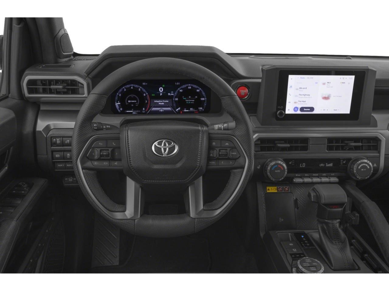 New 2026 Black Toyota TRD Off-Road i-FORCE MAX image 2