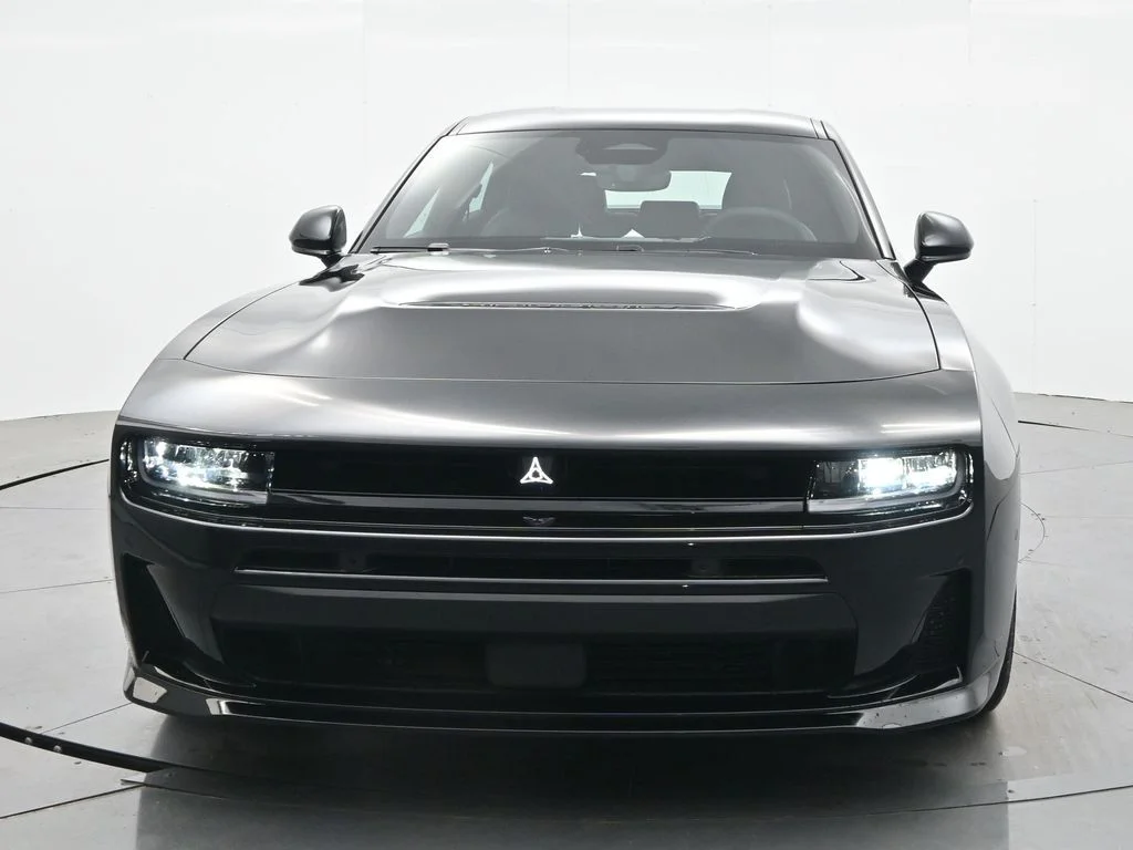 New 2026 Diamond Black Crystal Pearlcoat Dodge Scat Pack image 2