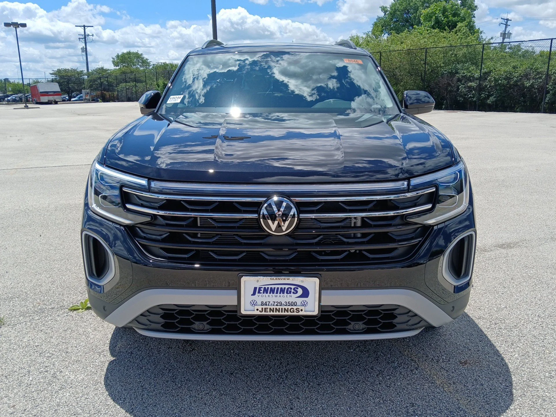 New 2026 Deep Black Pearl Volkswagen 2.0T Peak Edition image 30