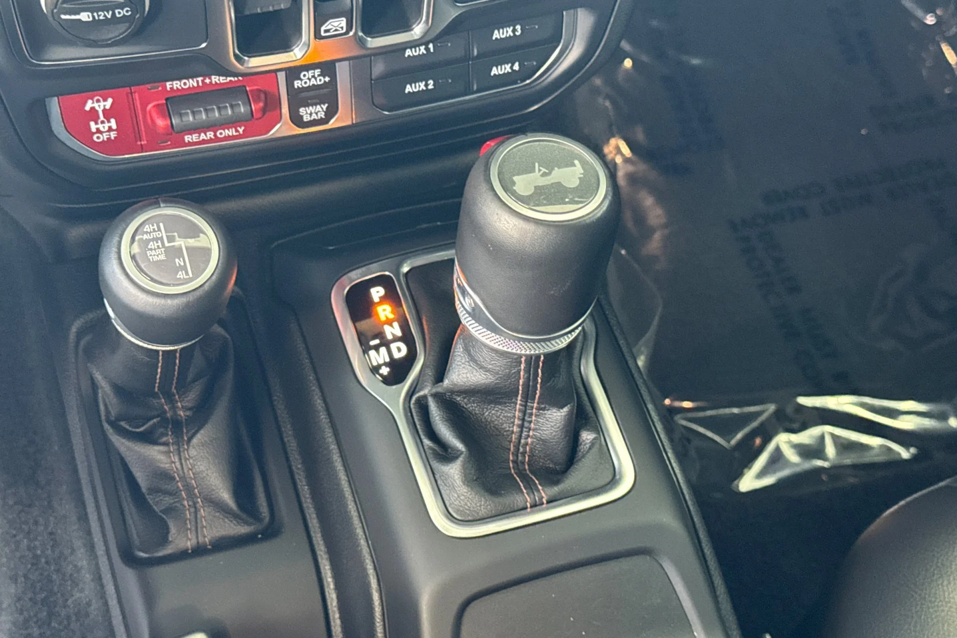 2023 Jeep Wrangler 4-Door Rubicon 392 - Photo 24