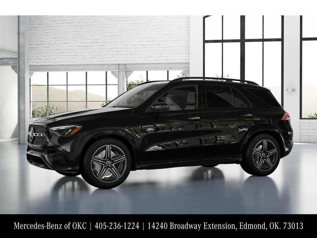 Used 2026 Black Mercedes-Benz GLE 450 image 37