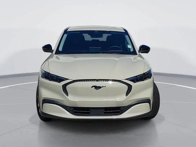 Used 2025 Beige Ford Select image 8