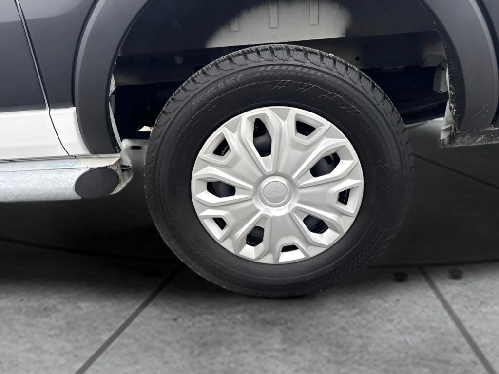 Used 2025 White Ford Base image 22