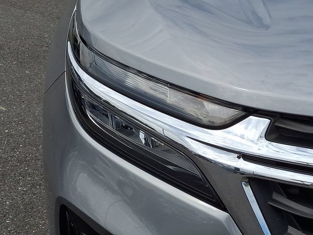 Used 2024 Sterling Gray Metallic Chevrolet LS image 10