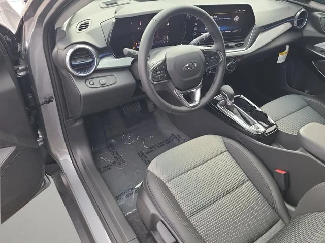 New 2026 Sterling Gray Metallic Chevrolet LT image 21