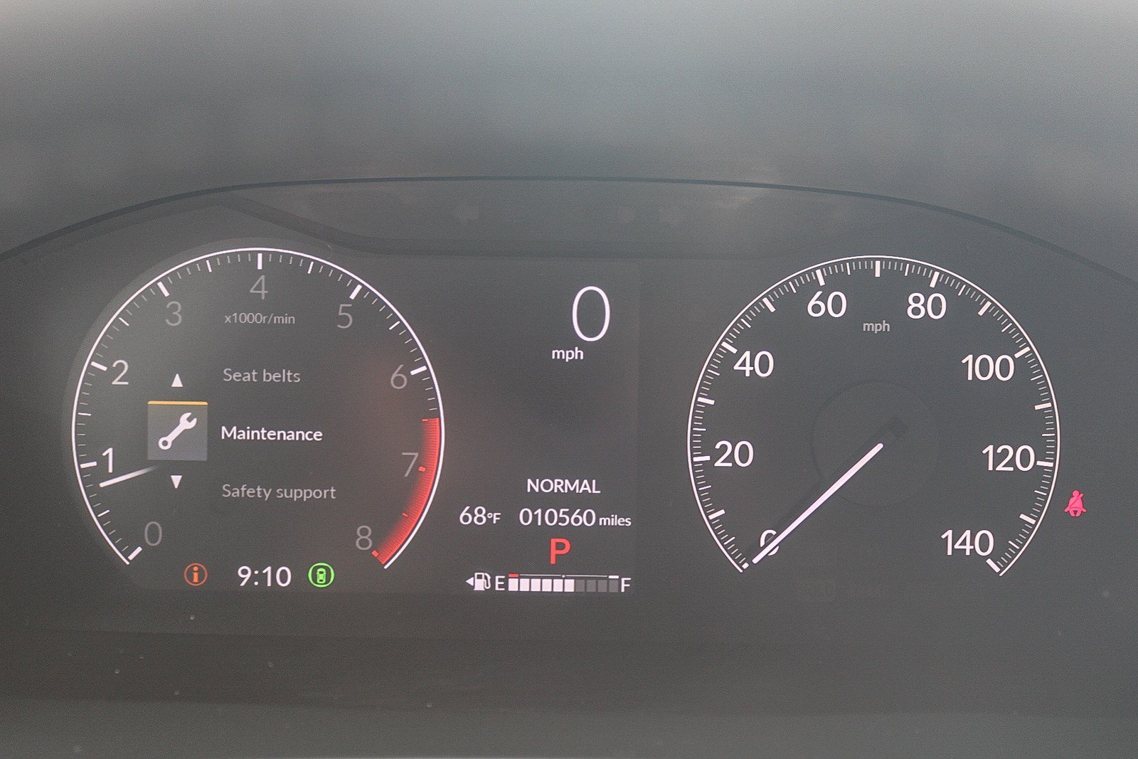 Certified Used 2025 Urban Gray Pearl Honda EX-L image 24