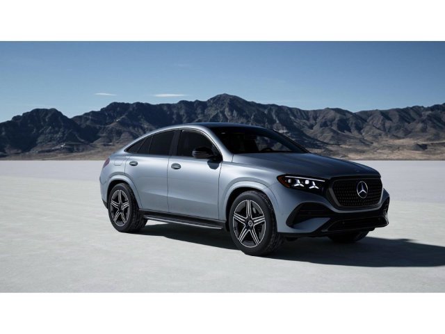 New 2027 Cirrus Silver Metallic Mercedes-Benz GLE 450 image 11