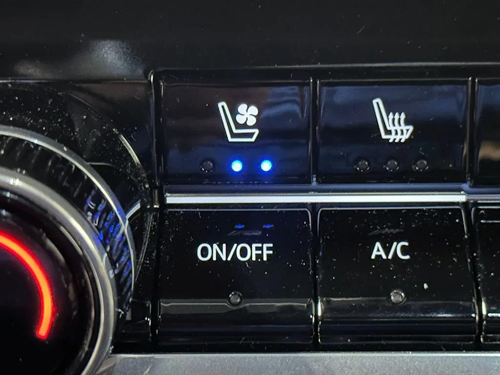 Used 2025 Mosaic Black Metallic Chevrolet ACTIV image 33