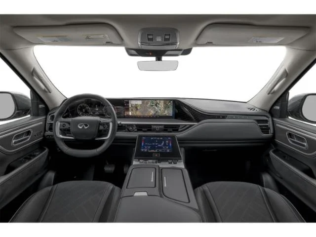 2025 INFINITI QX80 Luxe 4WD - Photo 10