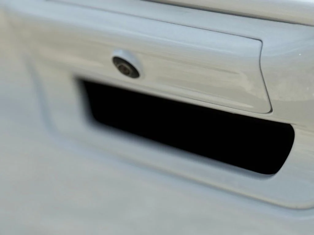 New 2026 Bright White Clear-Coat Exterior Paint RAM Laramie image 35