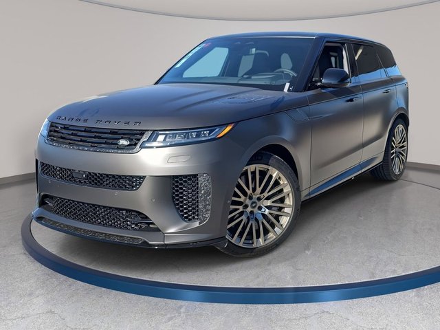 2025 Land Rover Range Rover Sport SV