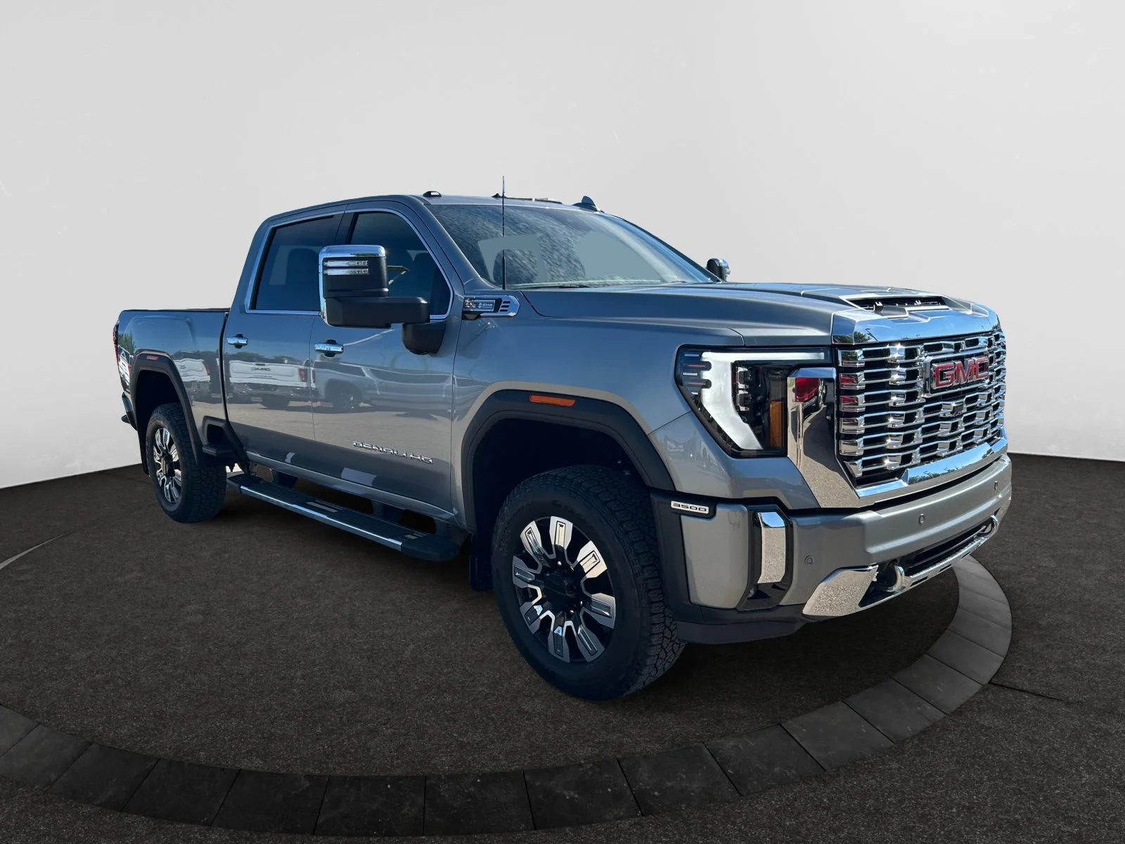 New 2026 Sterling Metallic GMC Denali image 7