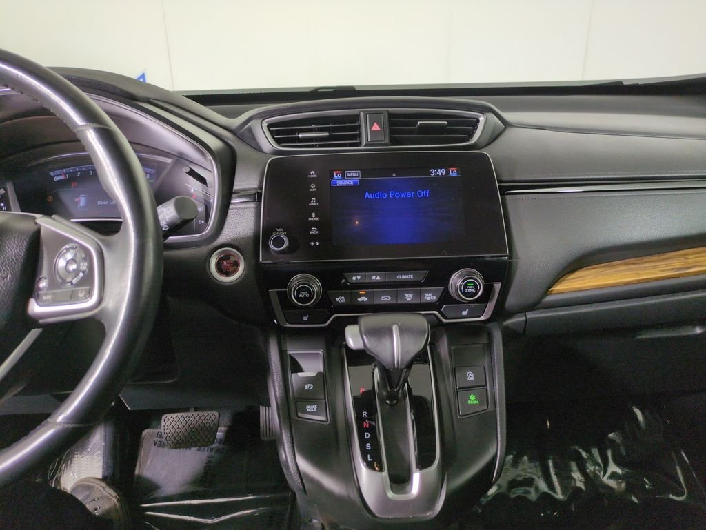 Certified Used 2022 Platinum White Pearl Honda Touring image 20