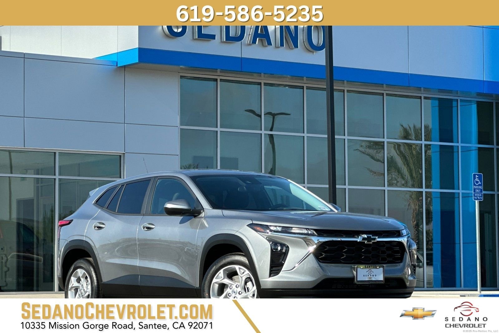2026 Chevrolet Trax LS's photo