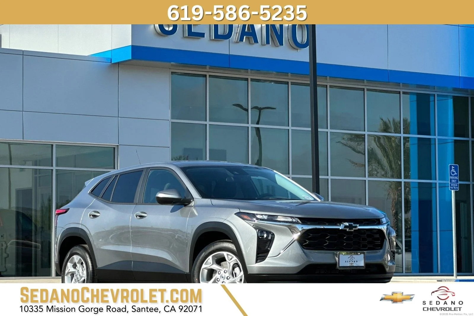 2026 Chevrolet Trax LS's photo