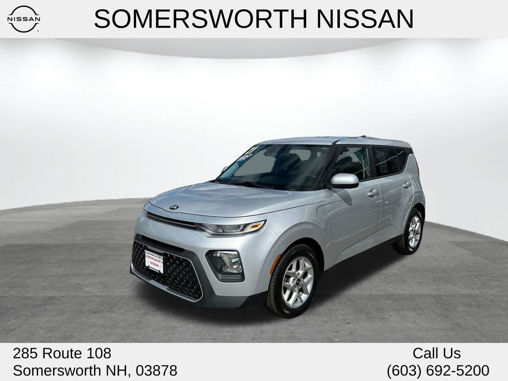 2021 Kia Soul S