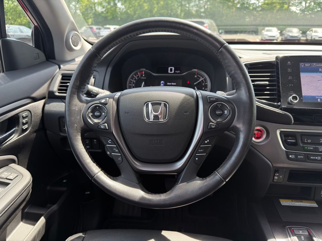 2023 Honda Ridgeline RTL-E - Photo 13