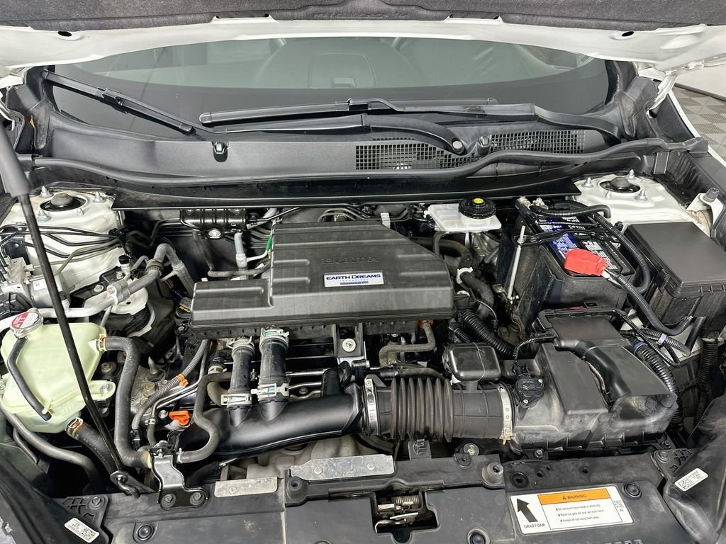Used 2017  Honda EX-L image 31
