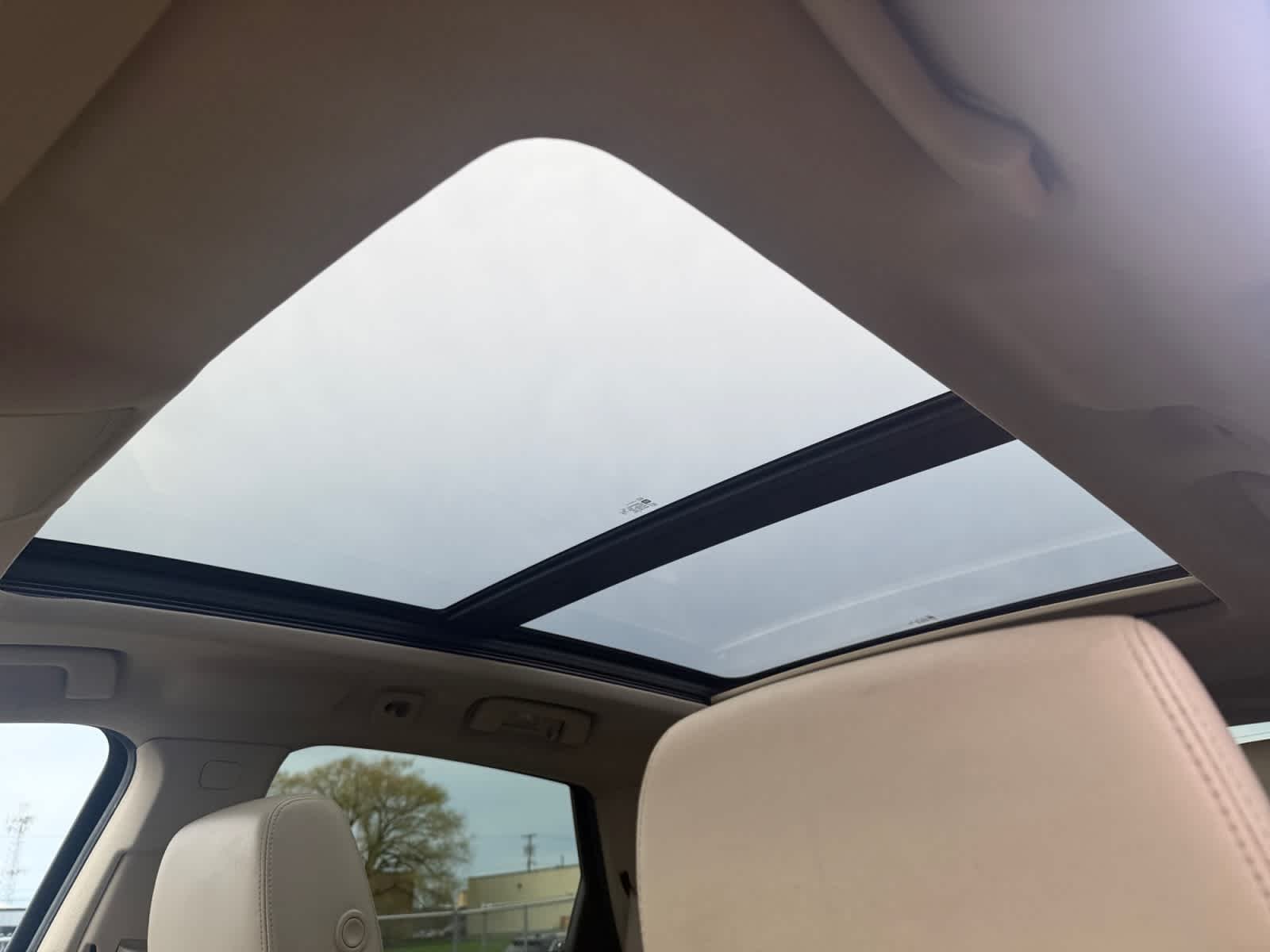 Used 2011 Gold Mist Metallic Cadillac Luxury Collection image 25