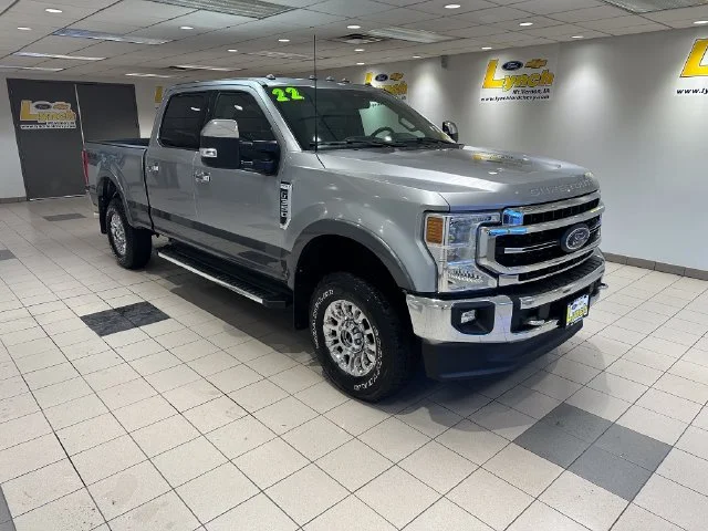 2022 Ford F-350