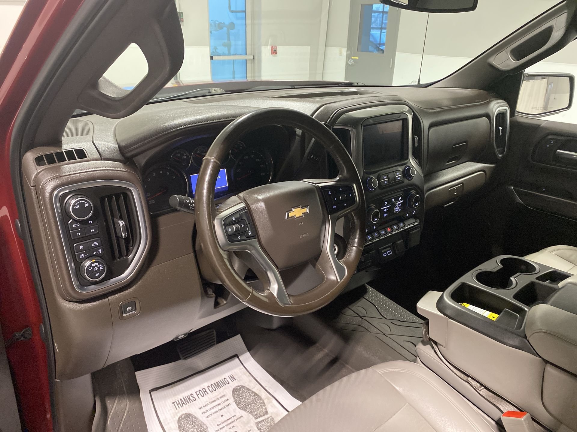 2019 Chevrolet Silverado 1500 LTZ - Photo 42