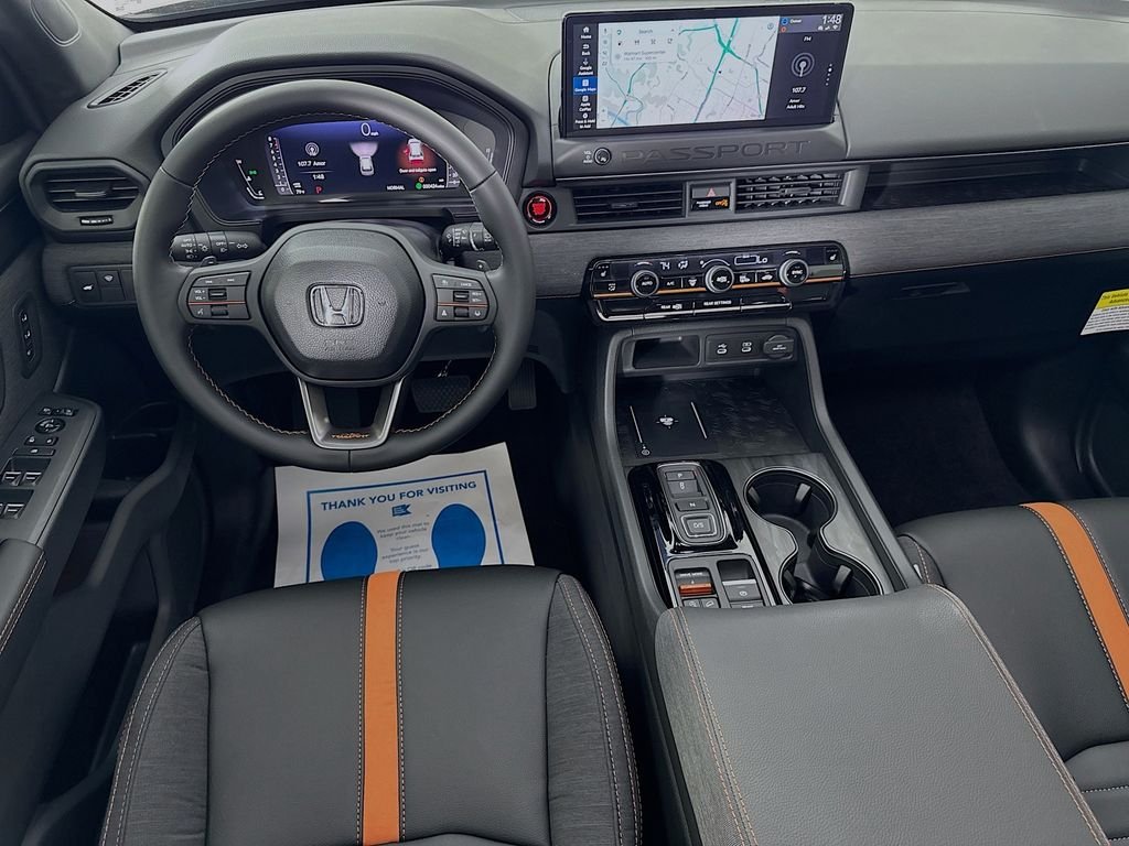 2026 Honda Passport TrailSport Blackout - Photo 29