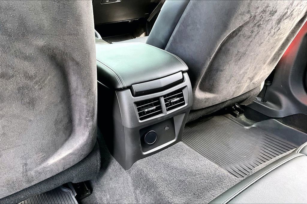 Certified Used 2024 Summit White Cadillac V-Series Blackwing image 25