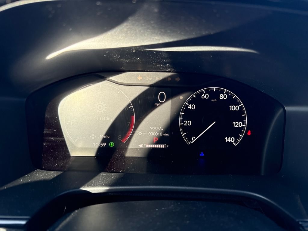 2026 Honda CR-V EX - Photo 15