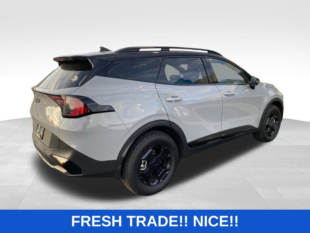 Used 2026 Gray Kia X-Pro Prestige image 3
