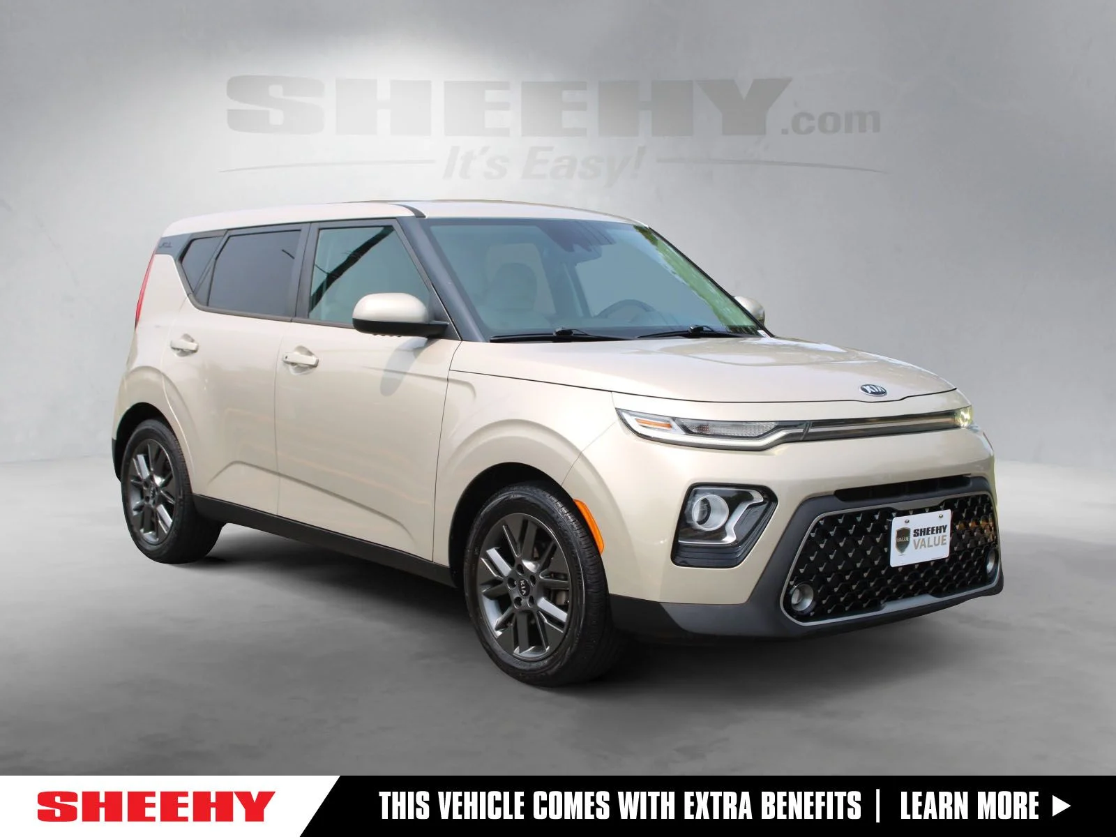 Used 2020  Kia EX image 1