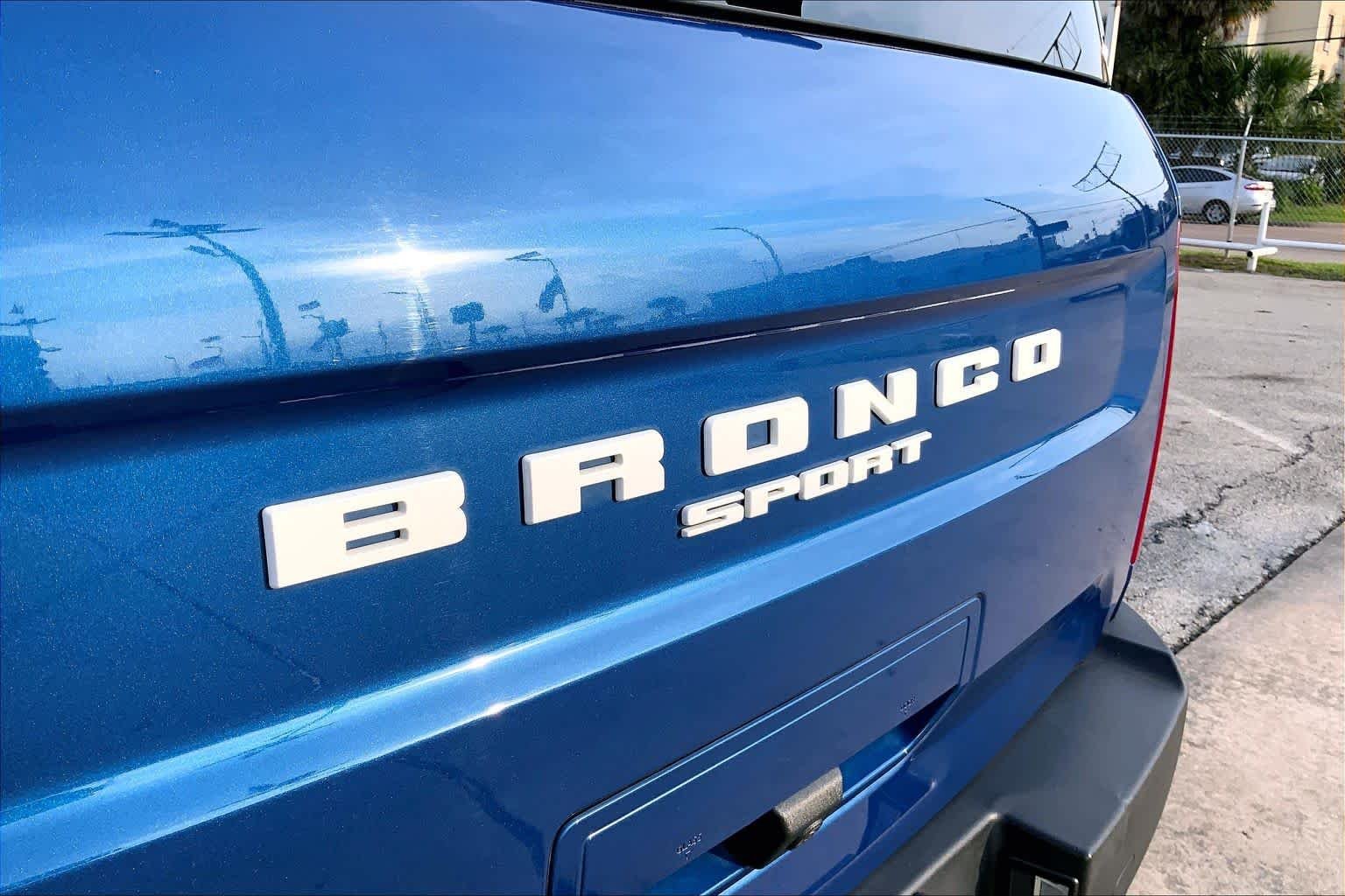 Used 2024 Atlas Blue Ford Big Bend image 30