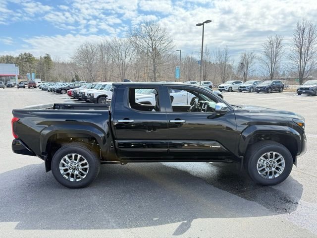 2025 Toyota Tacoma Limited - Photo 11