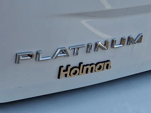 New 2026 White Ford Platinum image 15
