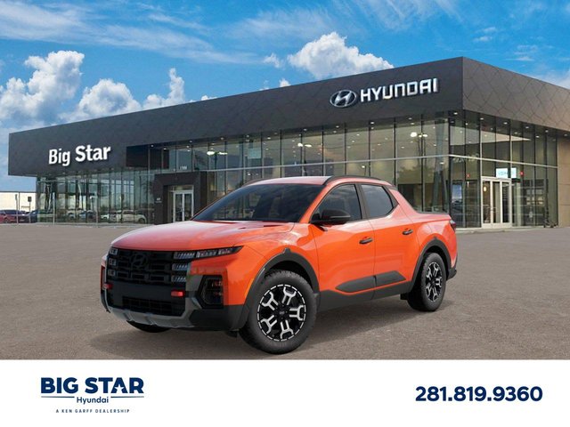 2026 Hyundai SANTA CRUZ XRT